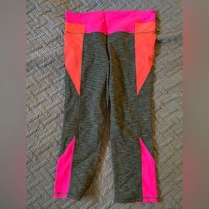 ATHLETA 3/4 Capri length leggings